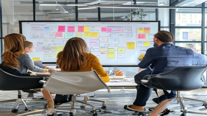 Strategic planning workshop